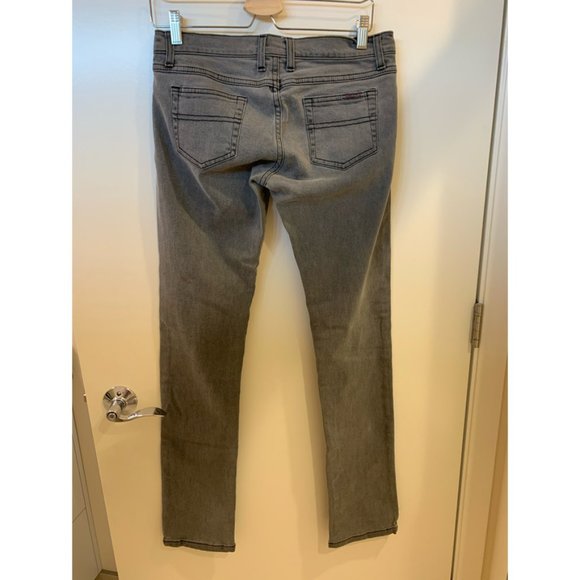 Sass & Bide SYDNEY Size 29 Grey Jeans - Picture 2 of 3